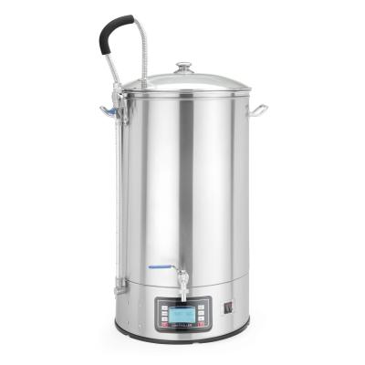 Kotel na vaření piva, HENDI, 60 l, 60L, 230V/3000W, ⌀400x(H)780mm | 289969